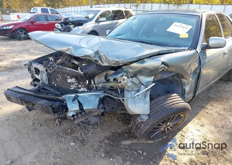 2005 Mercury Grand Marquis Gs from USA, damaged, VIN 2MEFM74W65X630019